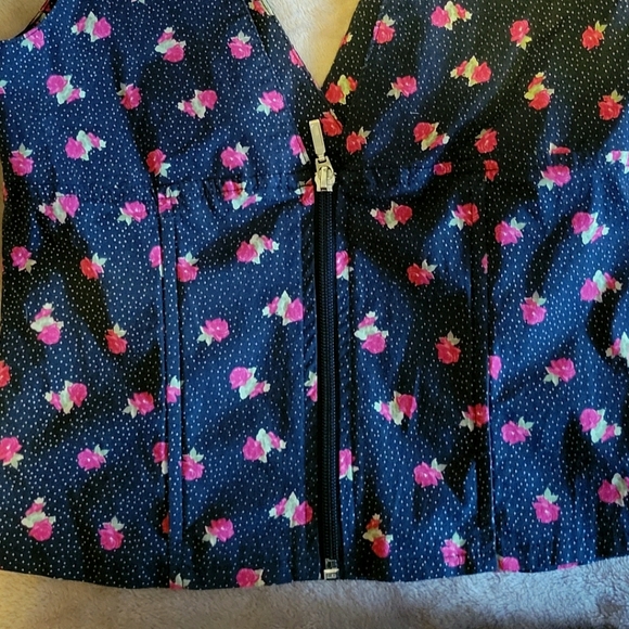 🌹 Fire Los Angeles Boned Cami 🌹 - Picture 2 of 2